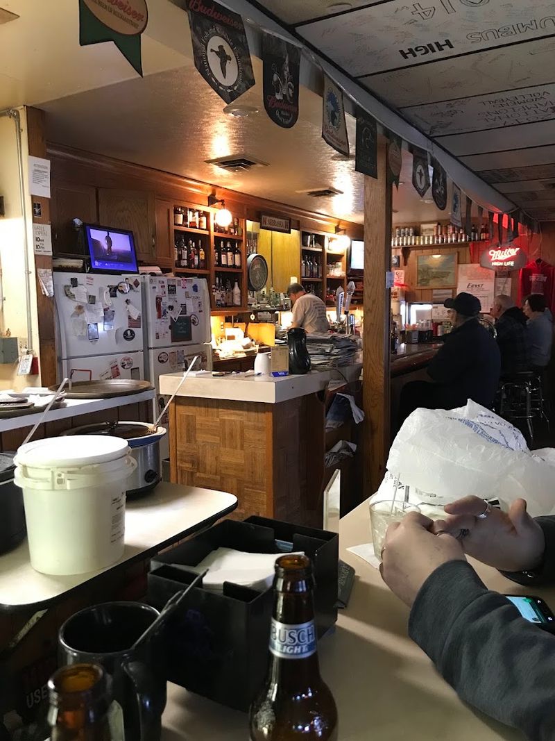 This Nebraska Tavern Has Served Travelers Since 1876 And Still Looks Nearly Untouched By Time - Decor Hint Ownership Changed Without Ending The Tavern's Run