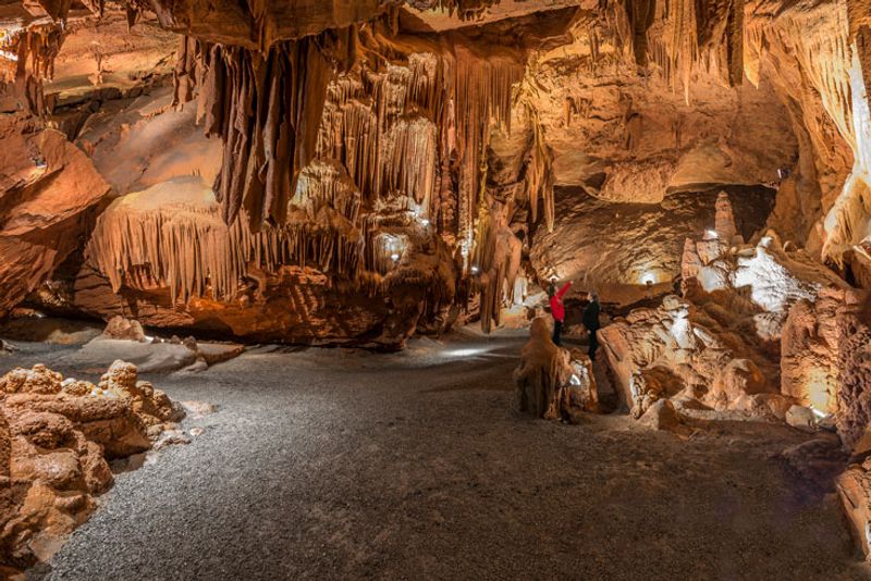 Shenandoah Caverns, Quicksburg
