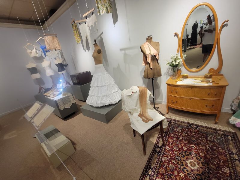 Browse The Vacaville Museum