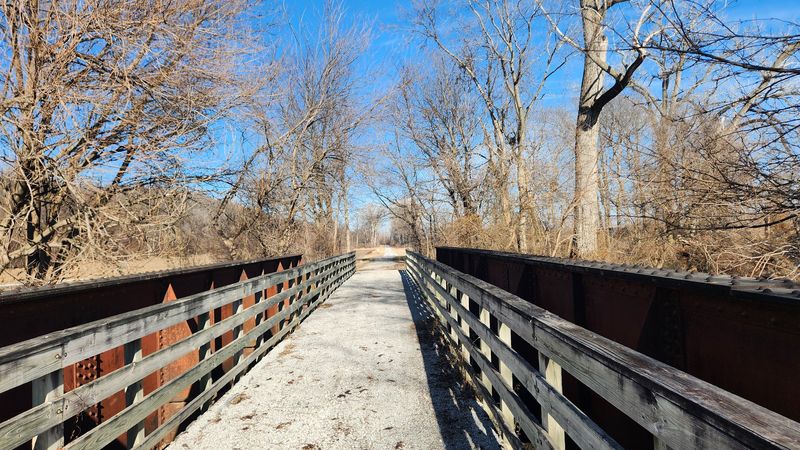Walk Or Bike The Steamboat Trace Trail