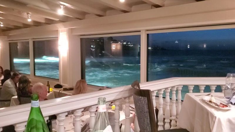 Learn How The Restaurant Has Withstood Decades Of Powerful Surf