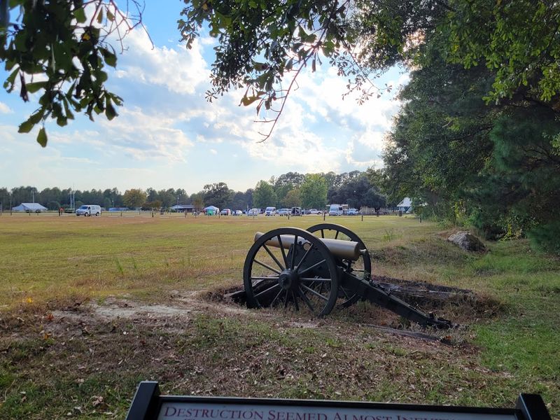 This North Carolina Battlefield Holds The Story Of The State's Largest Civil War Battle - Decor Hint Study The Artifacts That Make 1865 Feel Uncomfortably Close