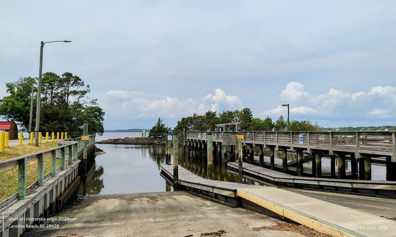 Add The Marina Area If The Cape Fear River Calls Next