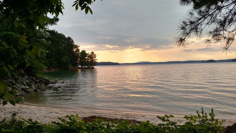 Lake Lanier, Buford