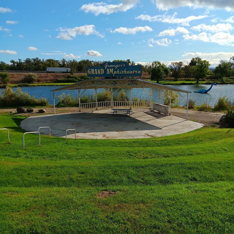The Amphitheater With A View