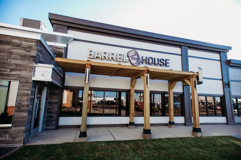 Barrel House, Bloomington