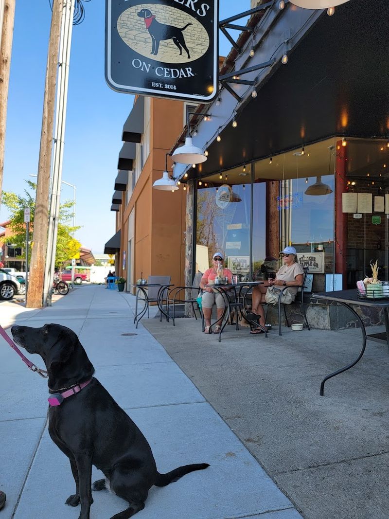 Baxter's On Cedar, Sandpoint