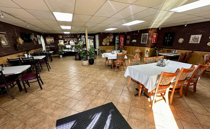 Tiru Ethiopian Restaurant