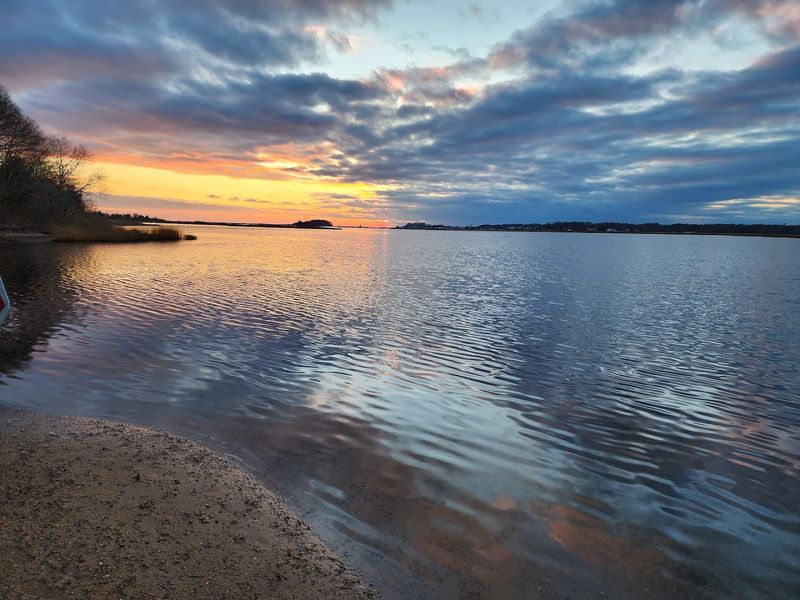 Bluff Point State Park, Groton