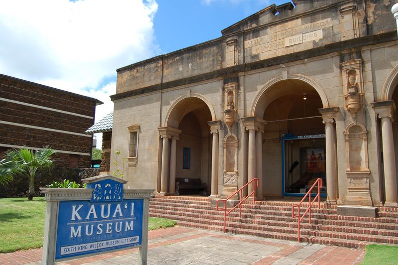 Kauai Museum, Lihue