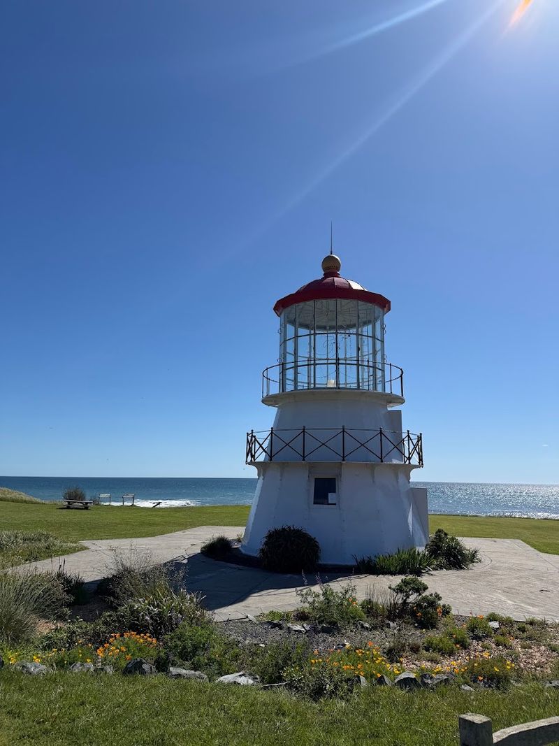 See The Cape Mendocino Lighthouse