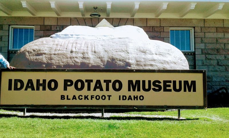 Visit The Idaho Potato Museum For The Stop Everyone Mentions