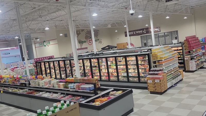 This Massive North Carolina International Market Packs 25,000 Square Feet With Asian Food Stalls, Imported Snacks, And Global Finds - Decor Hint Let Alley 51 Turn Lunch Into A Full Wander