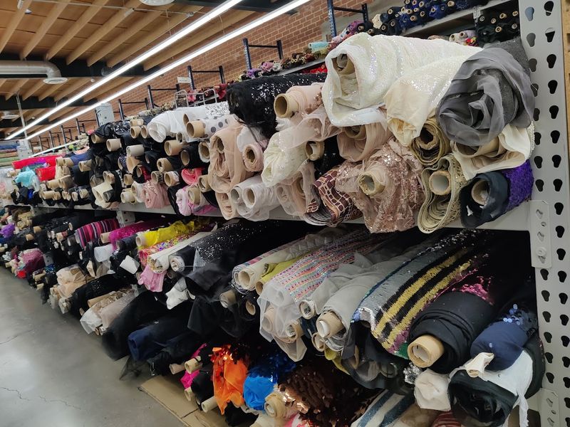 Browse Designer Fabrics Seen On Project Runway