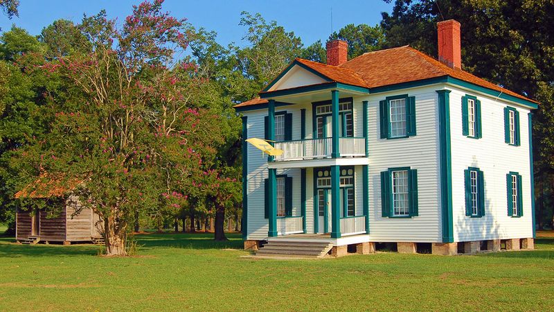 This North Carolina Battlefield Holds The Story Of The State's Largest Civil War Battle - Decor Hint Step Inside Harper House And See How Quickly War Reached The Front Door