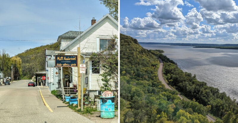 Walk Through This Wisconsin River Town And You Will Swear You Are In Europe
