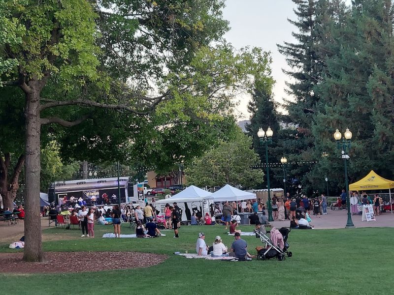 Spend A Morning At Andrews Park