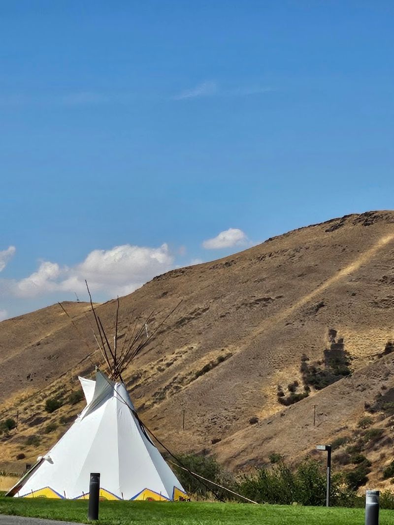 Nez Perce National Historical Park, Spalding