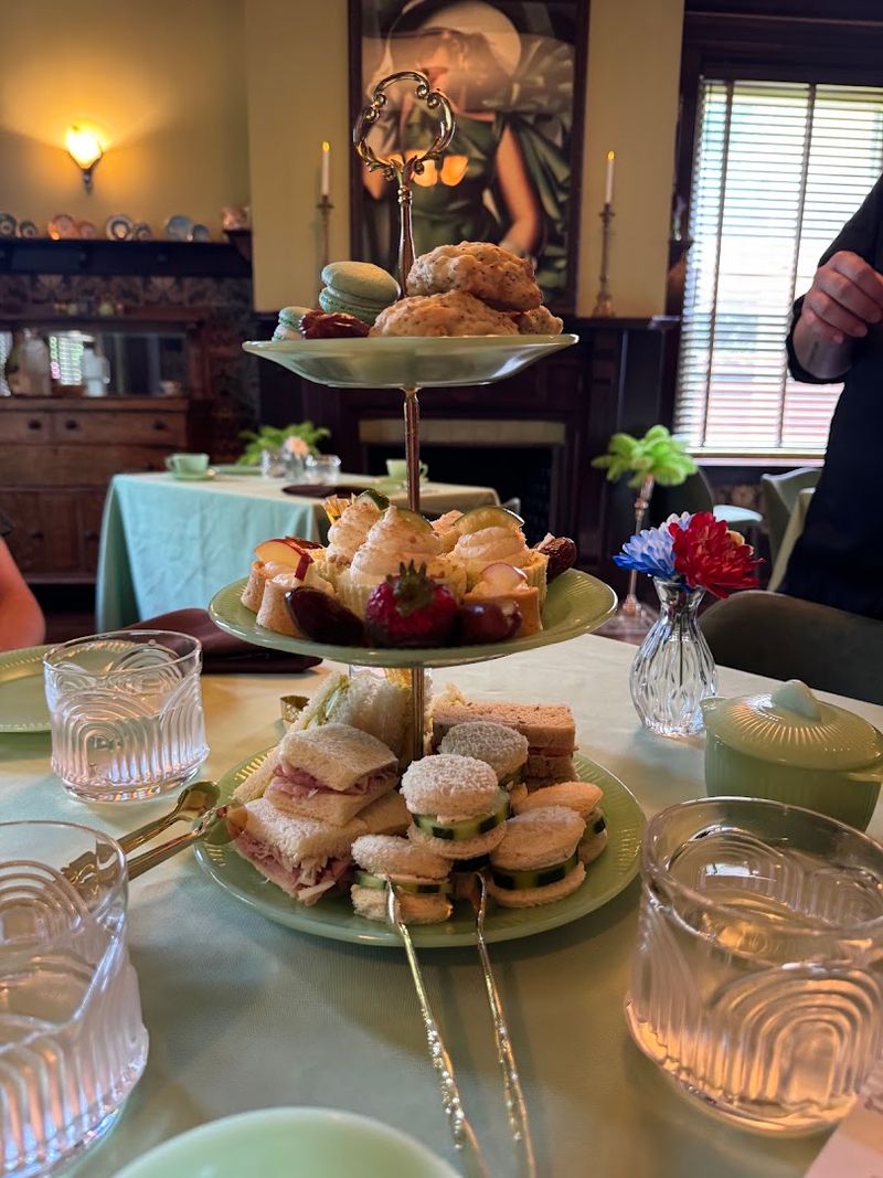 The Green House Tea Room, Bethlehem