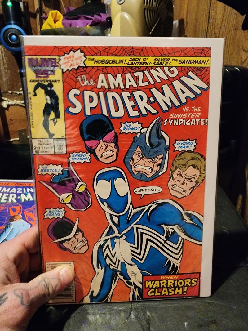 Mountain Empire Comics, Bristol