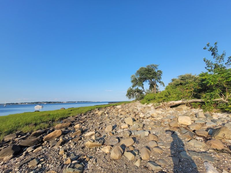 Charles Island Adds A Little Mystery