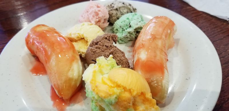 Leave Space For Cakes And Other Desserts
