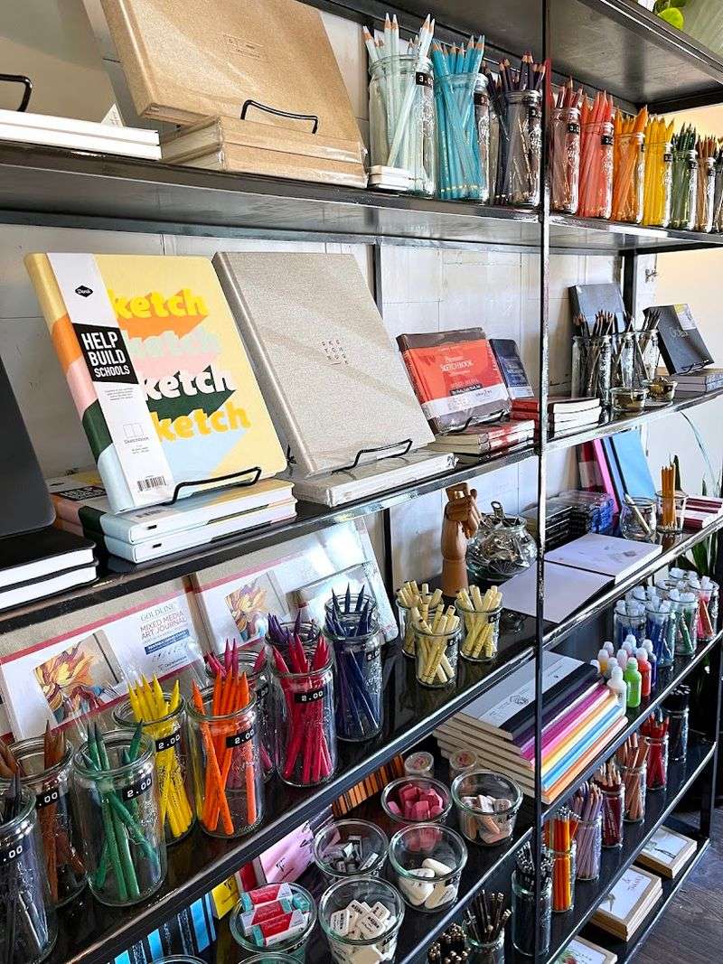 This North Carolina Paper Shop Stocks Japanese Stationery That Is Hard To Find Anywhere Else In The State - Decor Hint You Can Test New Writing Tools Before Choosing A Favorite