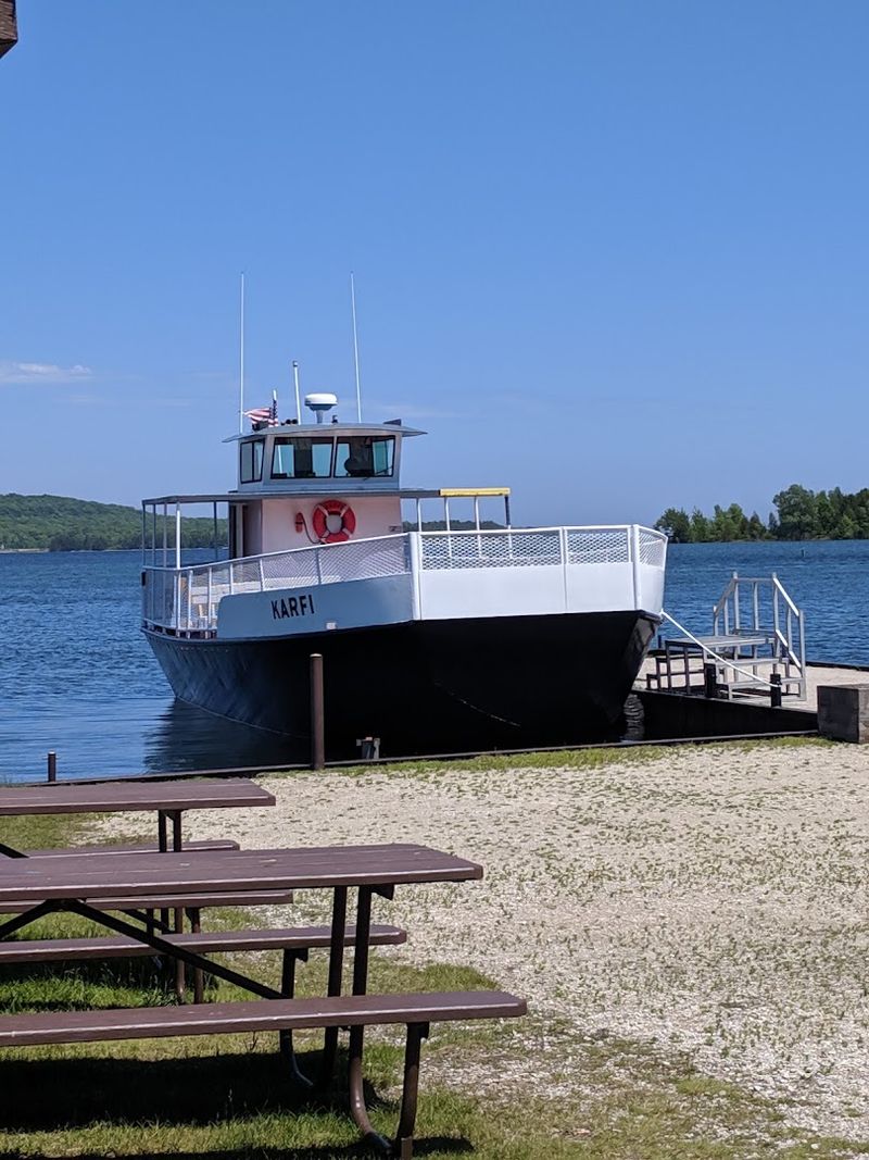 These 8 Wisconsin Ferry Rides Make Perfect Summer Adventures For Families - Decor Hint Rock Island Ferry (Karfi), Washington Island