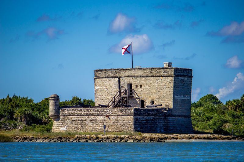 Fort Matanzas National Monument