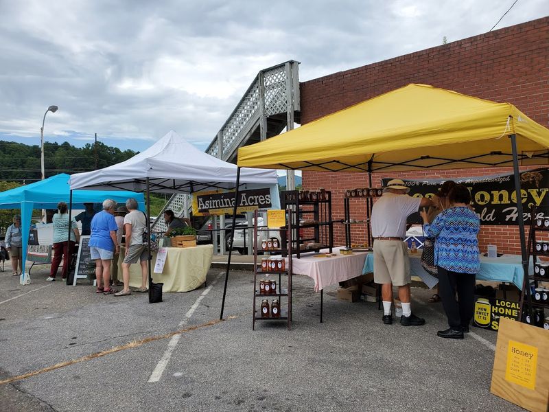 Yancey County Farmers Market