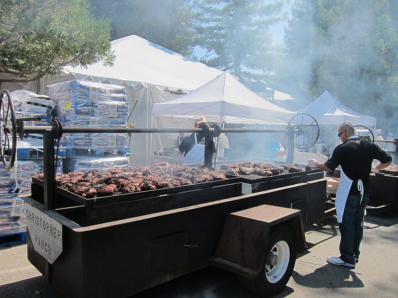 Explore The Returning Gourmet Alley