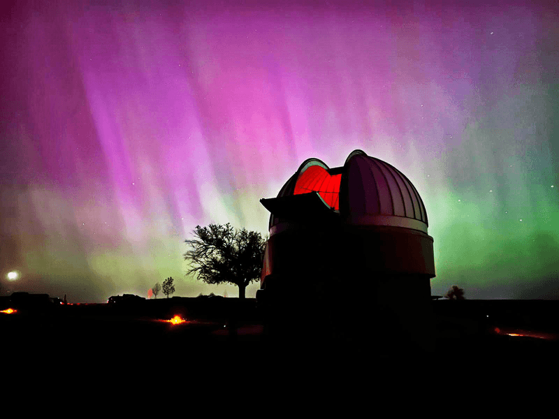 You Can See Planets, Nebulae, And Distant Galaxies