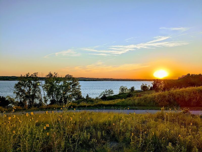 Turn The Reservoir Into A Full Camping Weekend