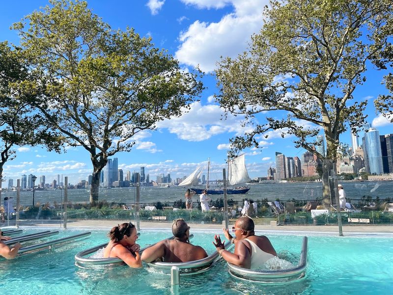 New York's Adults-Only Spa Resort Offers Thermal Pools And Total Relaxation - Decor Hint Massage Services For Deeper Rejuvenation