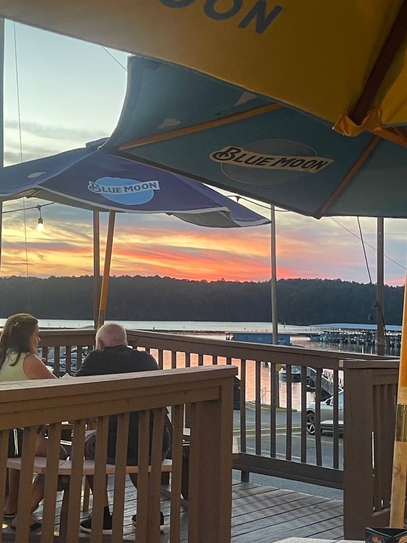 The Sunset Show Is Free With Every Meal