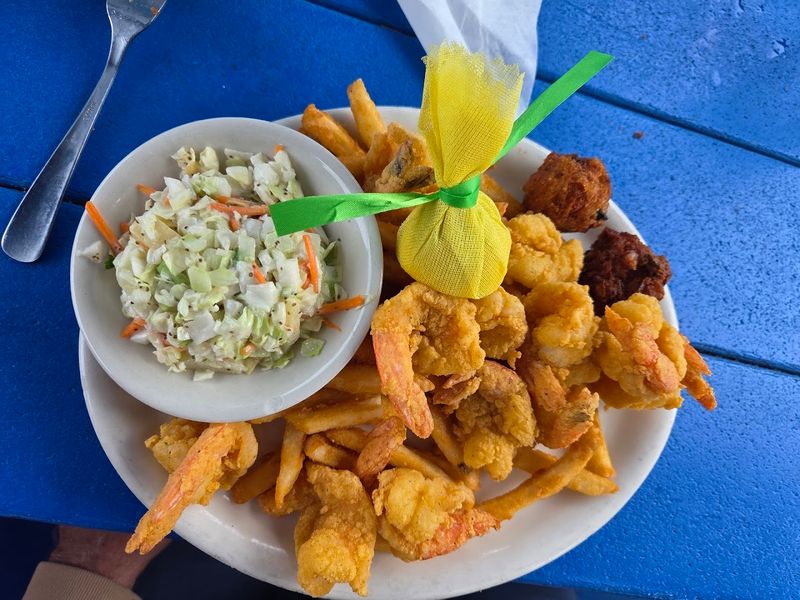 A Menu That Goes Way Beyond Fish