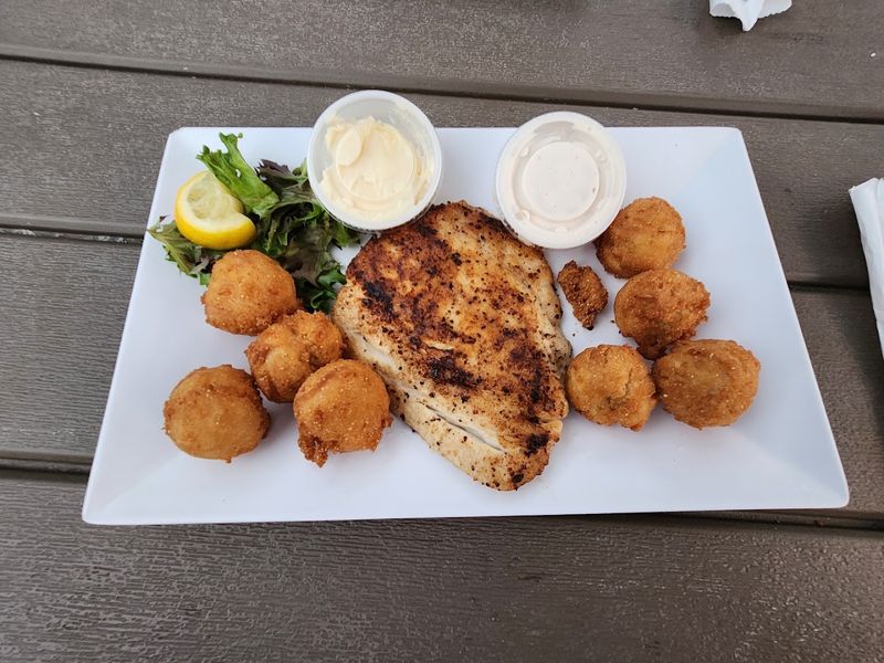 This Relaxed Georgia Seafood Shack Serves Fresh Catches Locals Can't Stop Talking About - Decor Hint Catch Of The Day Done Three Different Ways