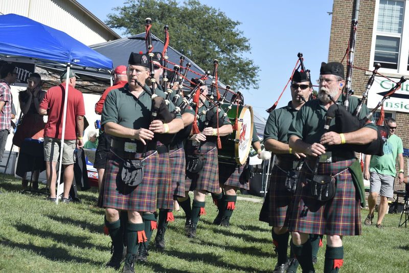 Greeley Irish Festival, Greeley