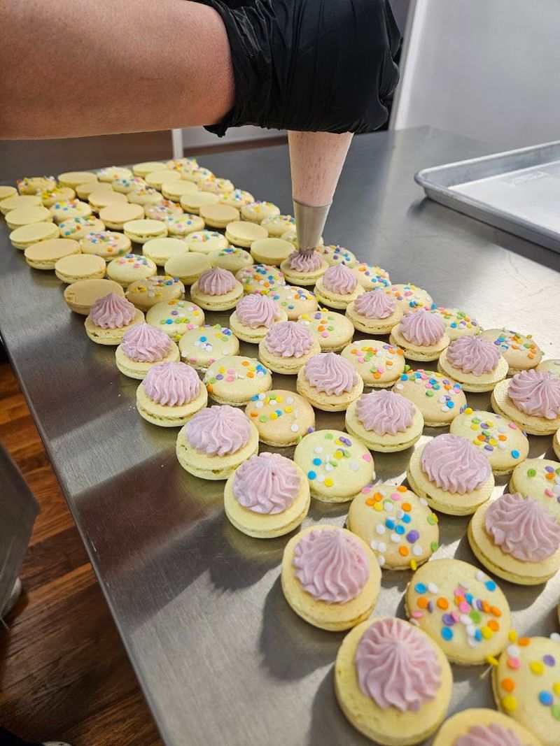 Pure Macaronage, North Platte