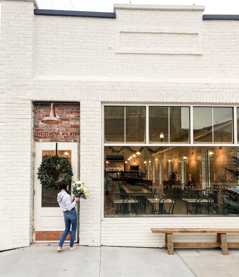 Fariner Bakery, Ashland