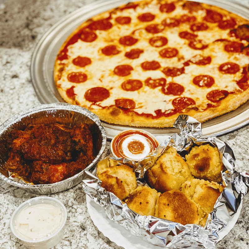 10 Underrated Nebraska Pizzerias That Belong In Your 2026 Dining Plans - Decor Hint New York Pizza & Italian Restaurant, Hastings