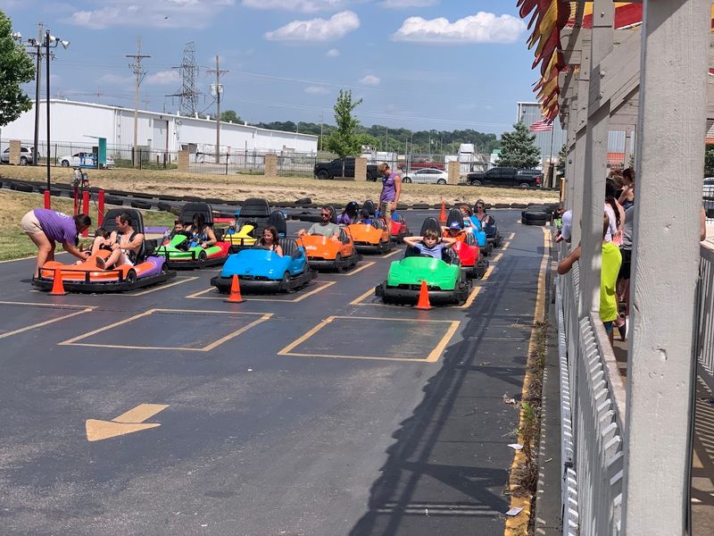 Go-Karts, Mini-Golf, And More