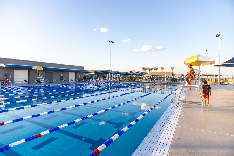 Oasis Swim Center, Surprise