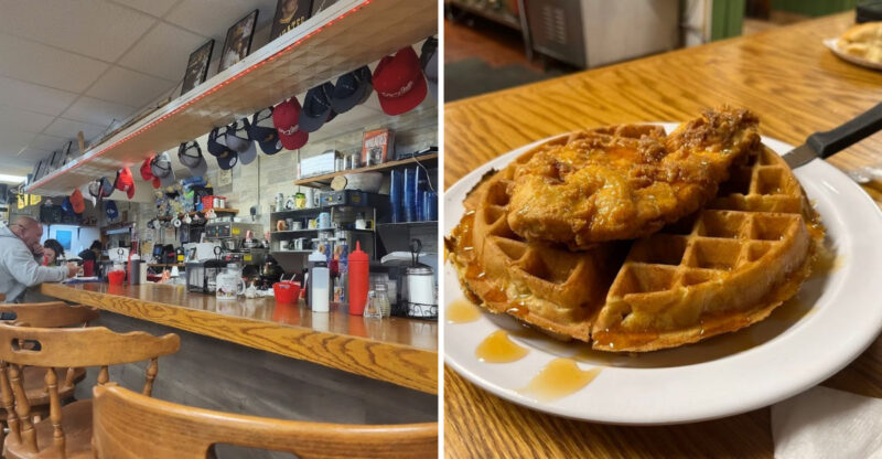 We Found A Cozy Florida Diner That Is Keeping The Soul Of The Classic Breakfast Alive