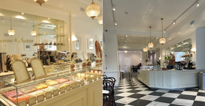 We Walked Into A Connecticut Café And Felt Like We’d Traveled Straight To France