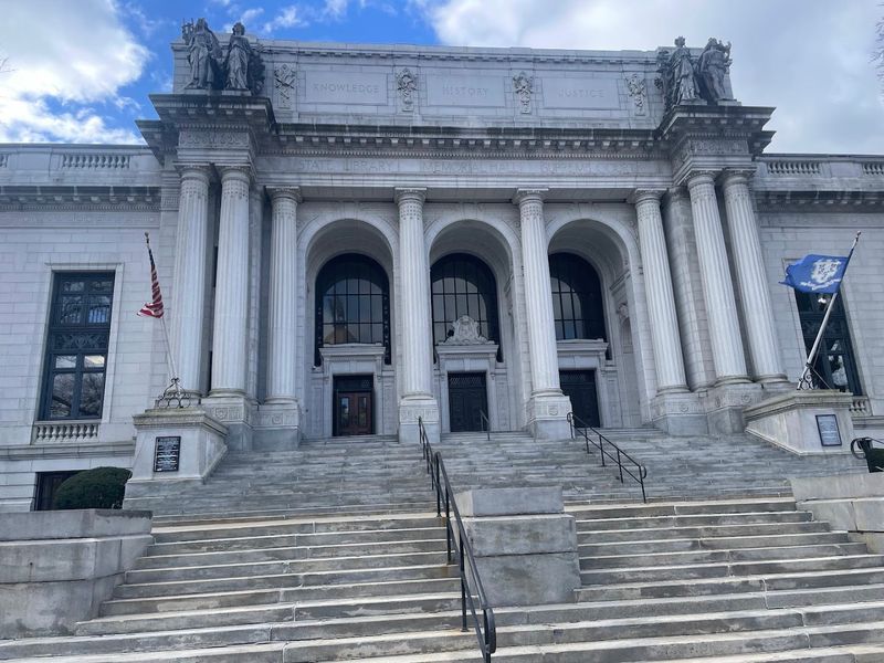 Museum Of Connecticut History, Hartford