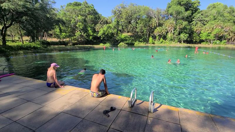 Rainbow Springs State Park, Dunnellon