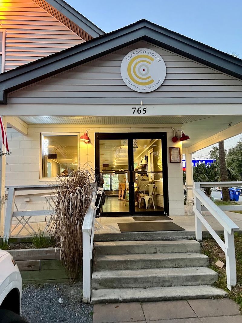 CudaCo, Charleston