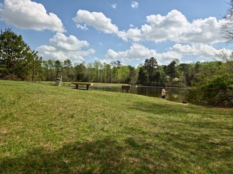 Occoneechee Mountain State Natural Area, Hillsborough