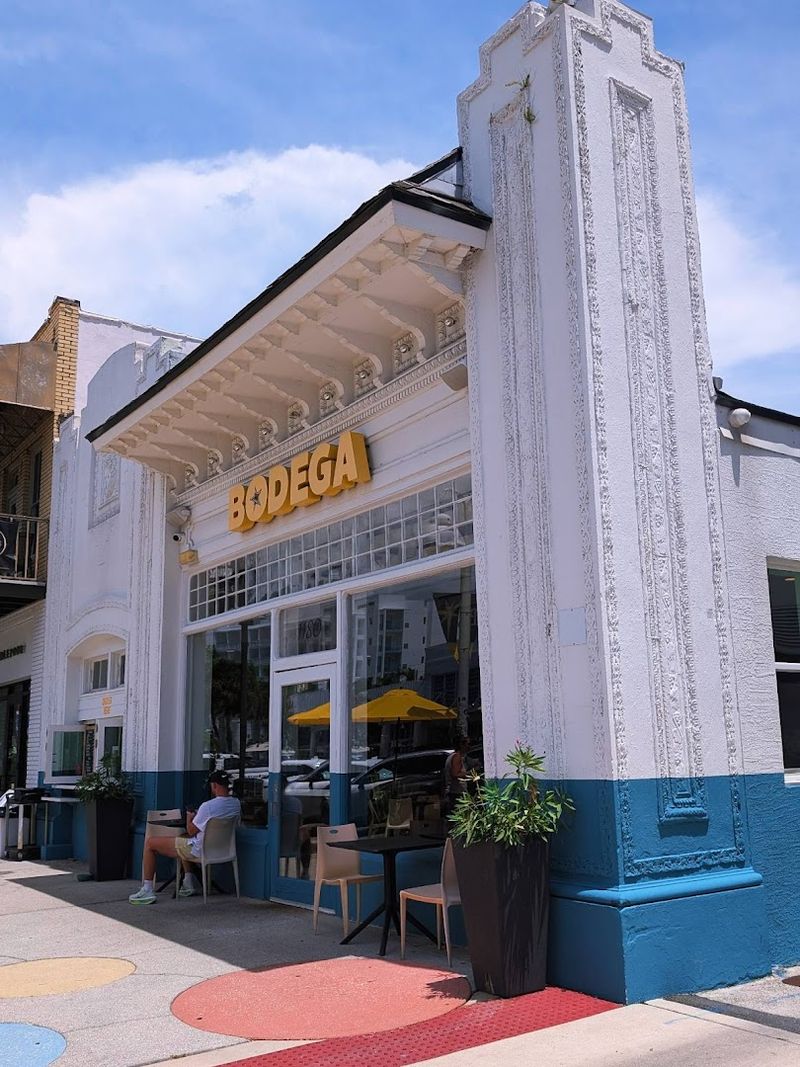 10 Florida Restaurants Where The Cuban Sandwich Reigns Supreme - Decor Hint Bodega On Central: St. Pete's Coolest Cuban Sandwich Window